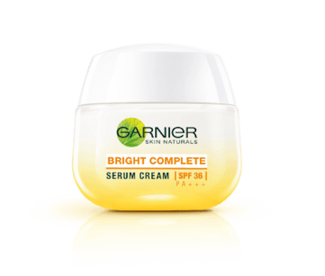 Bright Complete Serum Cream SPF 36