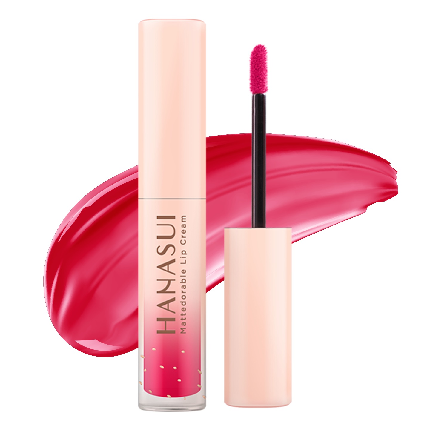 Hanasui Mattedorable Lip Cream 3