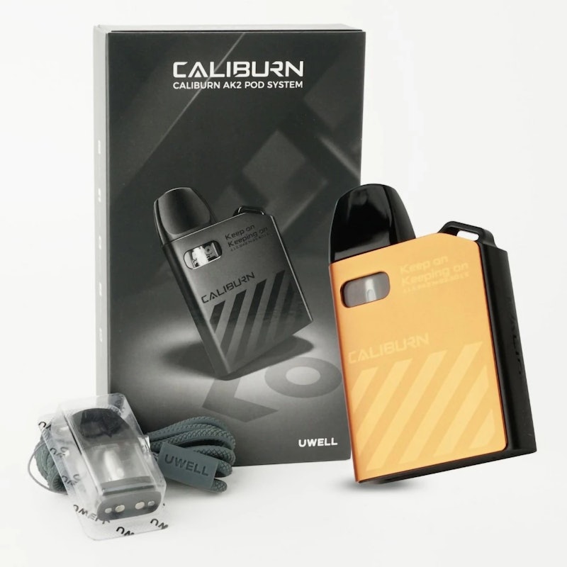 UWELL Caliburn Pod System 2
