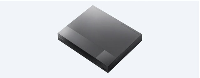 Blu-ray Player BDP-S1500