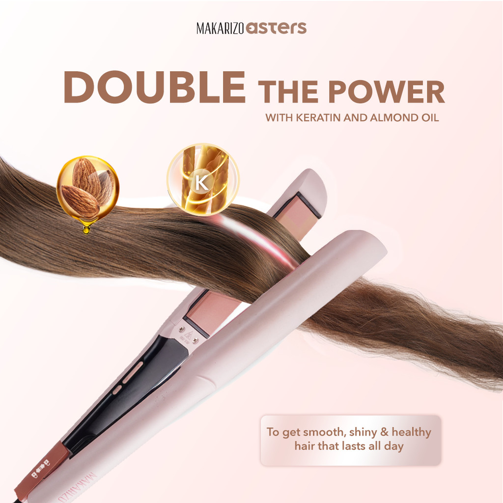 Makarizo Asters Ultra Fast High Performance Hair Iron 2