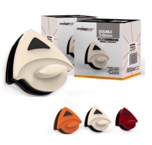  Magnet Cleaner Wiper Double Side Aquarium