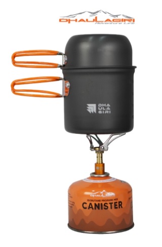Dhaulagiri Indo Raya Dhaulagiri Mini Stove M02