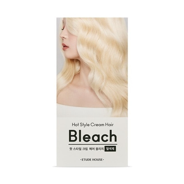 Hot Style Salon Hair Bleach 