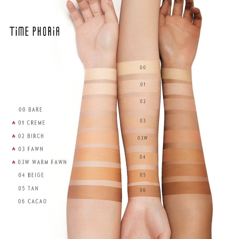 Time Phoria Timeless Lumina Matte Perfection Cushion 03 Fawn 5