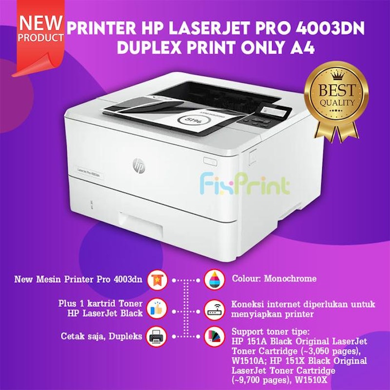 LaserJet Pro Printer 2