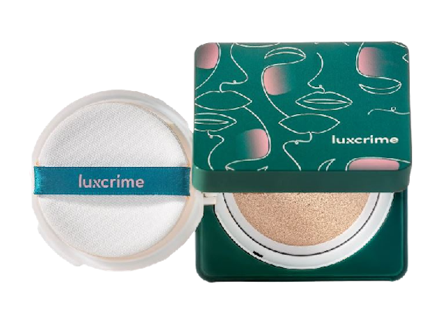 2nd Skin Luminous Cushion