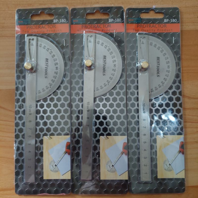  PROTRACTOR BP-180