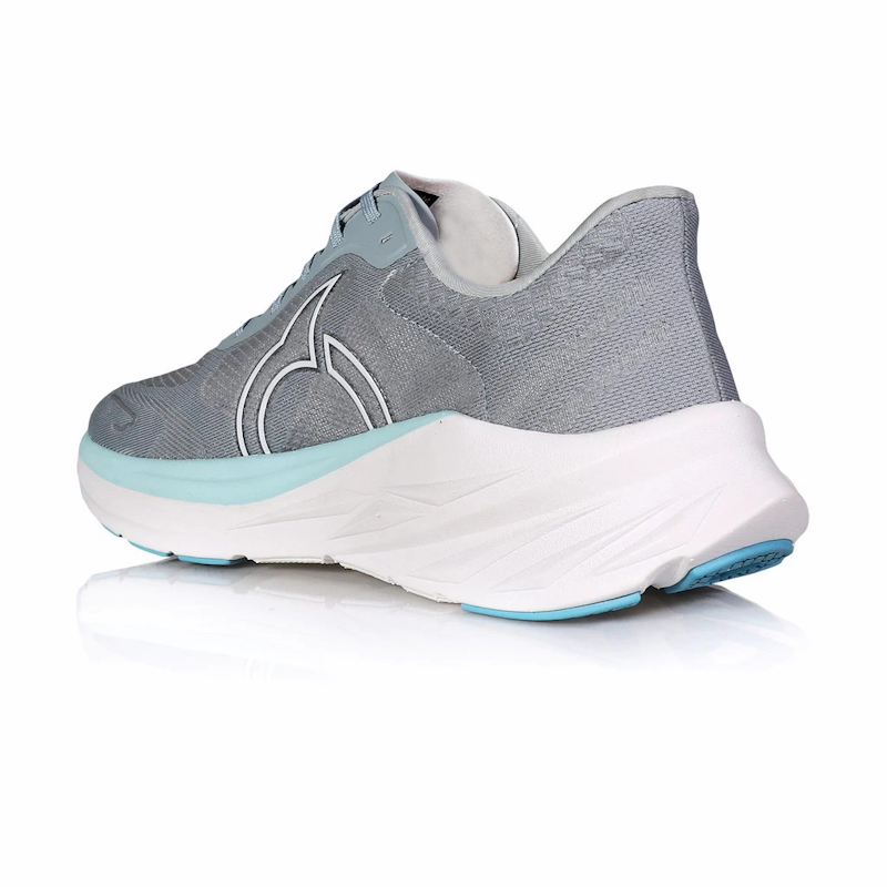 Ortuseight Sepatu Running Hyperfuse 2.2 Light Grey White 3