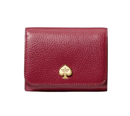 Kate Spade Kayla Small L Zip Wallet KK056