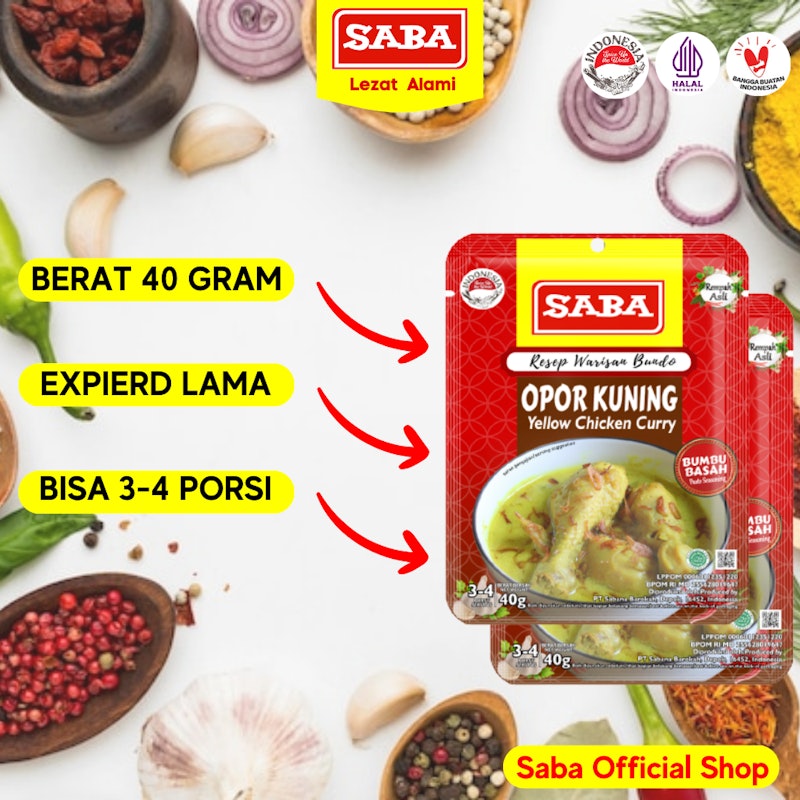 SABA Bumbu Opor Kuning 3