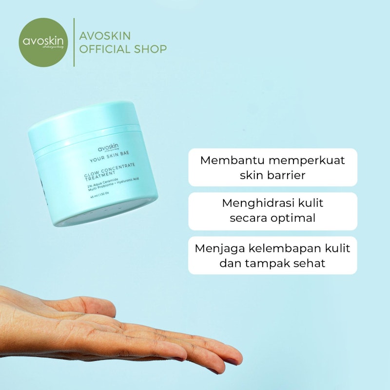 Moisturizer Your Skin Bae GCT Aqua Ceramide 4