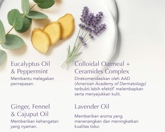 Jika mencari minyak telon wangi, pilih produk yang aromanya berasal dari bahan utama, bukan pewangi sintetik