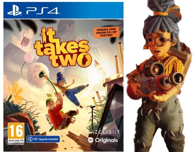Jika Anda masih bingung, pertimbangkan pemenang Game of The Year yang populer