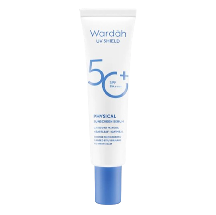 Jika kulit Anda berjerawat atau berkomedo, pilih physical sunscreen non-comedogenic