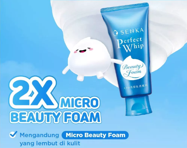 Sesuaikan tekstur sabun muka dengan jenis kulit: Krim atau lotion untuk kulit kering dan gel atau foam untuk kulit berminyak