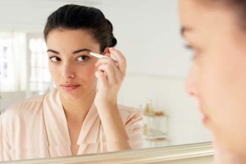 Pertimbangkan tipe tint untuk dijadikan shading dasar