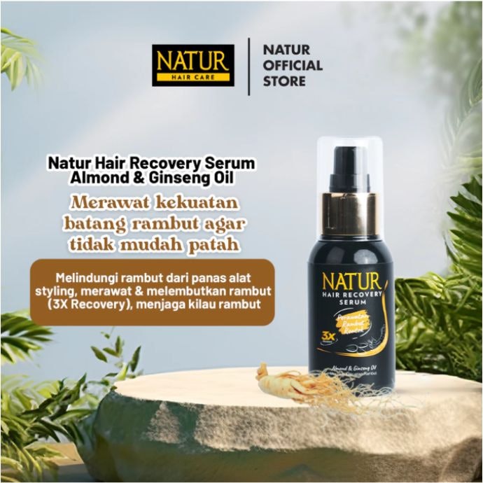 Agar tidak rontok dan rambut semakin kuat, pilih yang mengandung biotin atau ginseng
