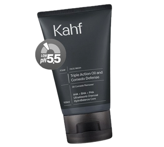 Pilih facial wash dengan pH 4,7-5,7 yang sesuai pH alami kulit