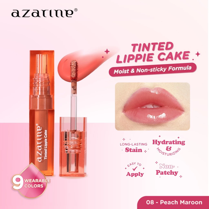 Bagi pemilik kulit kuning langsat, pertimbangkan warna rose pink, peach, atau oranye
