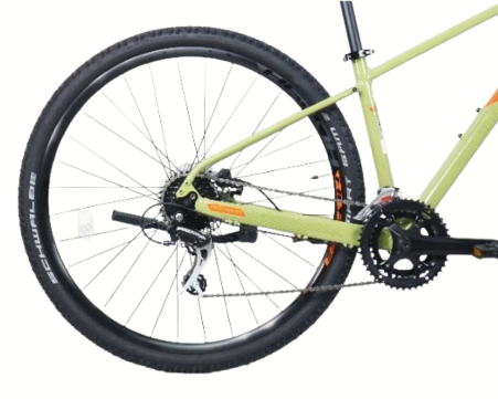 Pastikan memilih shifter tipe trigger yang mudah digunakan dengan 8 gear atau lebih