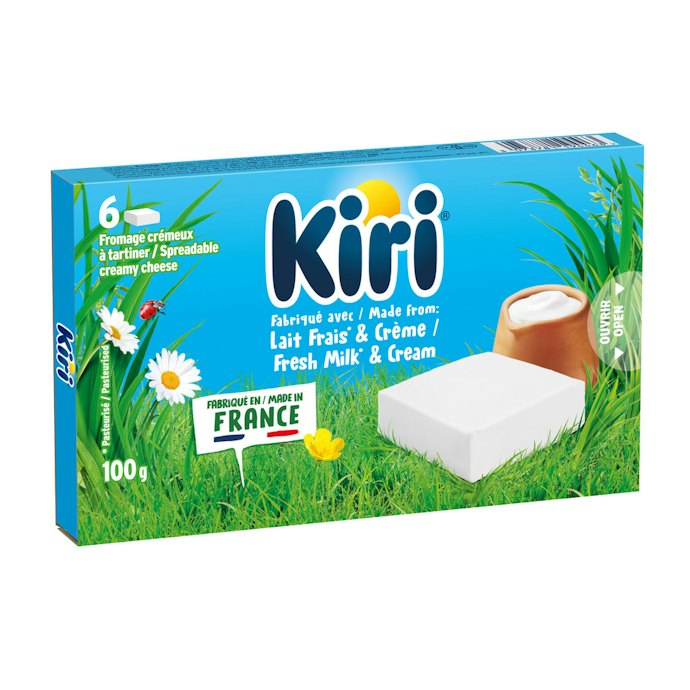 Untuk rasa dan tekstur yang sesuai, kenali perbedaan cream cheese natural dan processed