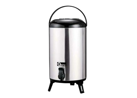Agar tahan panas atau dingin, utamakan water jug stainless steel dengan insulasi termal