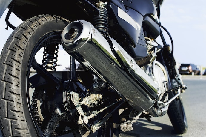 Bila Anda tidak ingin melakukan modifikasi tambahan, pastikan spesifikasi knalpot sesuai dengan motor