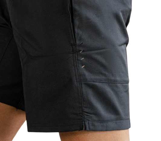 Jika Anda mudah berkeringat, utamakan bahan poliester atau nilon; Pertimbangkan baby terry atau fleece jika mencari bahan yang lebih hangat