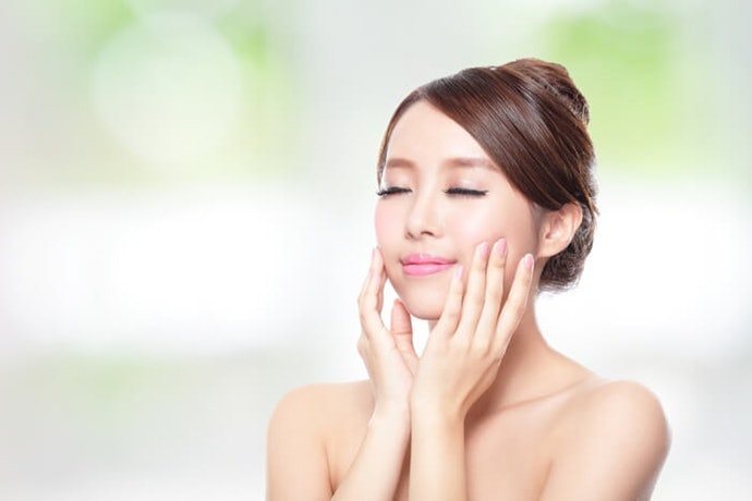 Hindari BB cream dengan hasil akhir matte