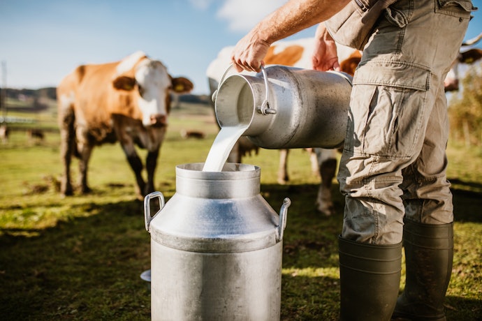 Utamakan susu hewani untuk perolehan protein yang lebih banyak