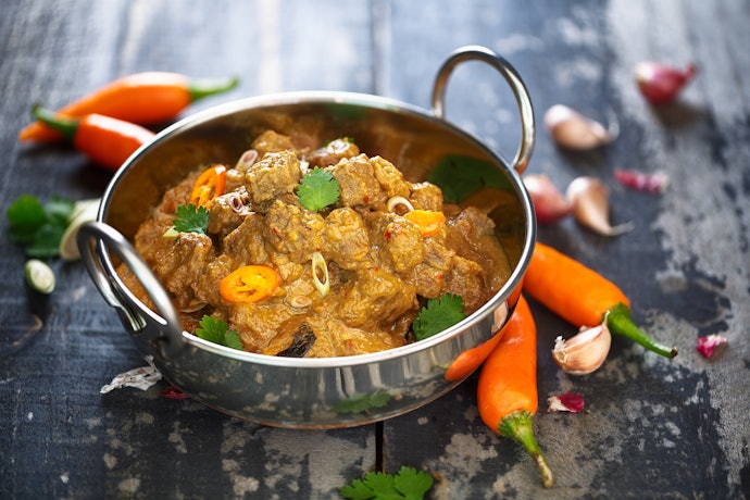 Ketahui bahan dasar rendang yang dijual dalam kemasan