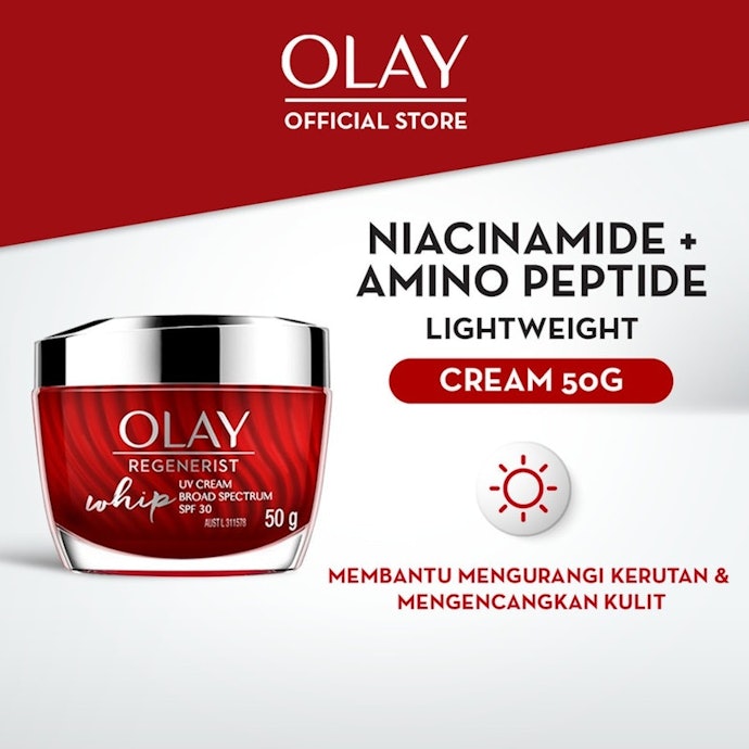 Atasi tanda penuaan dini dengan Olay Regenerist atau Olay Retinol 24
