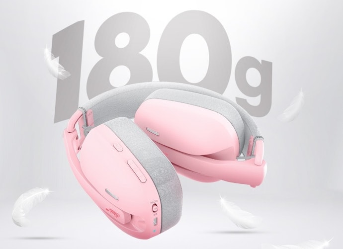 Pilih headphone gaming dengan bobot di bawah 500 gram untuk kenyamanan selama bermain