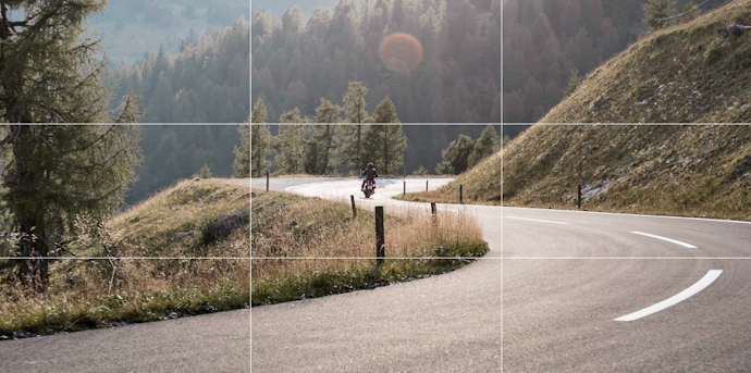 Ketahui angle of view yang mampu ditangkap kamera