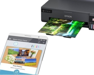 Utamakan printer wireless dengan koneksi Wi-Fi agar pemakaiannya makin praktis