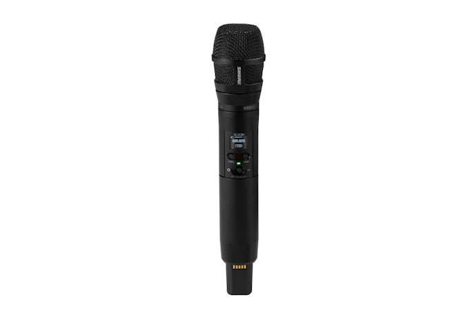 Utamakan mic wireless dengan rentang frekuensi luas, misalnya 20 Hz-20 kHz