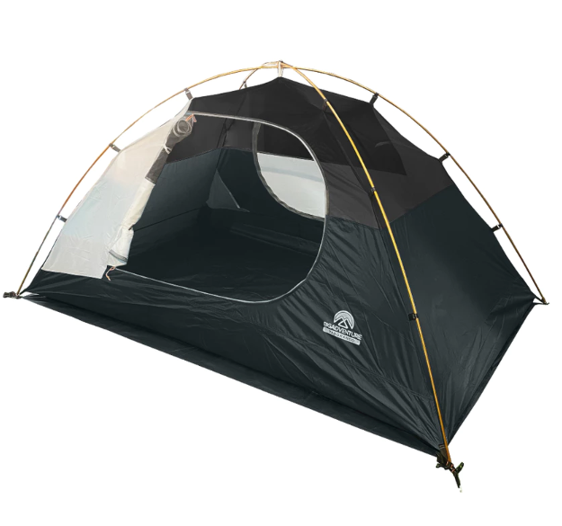 Pilih tenda dome konvensional yang fleksibel untuk berbagai kebutuhan camping