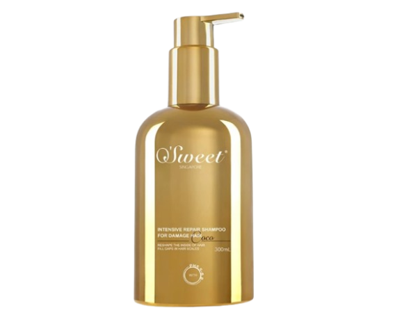 Prioritaskan shampoo for damaged hair jika rambut Anda rusak hingga bercabang dan patah