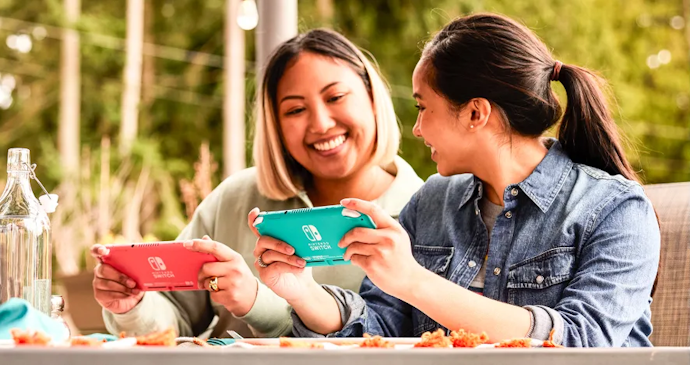 Bagi pengguna Nintendo Switch Lite, ketahui daftar game yang tidak kompatibel