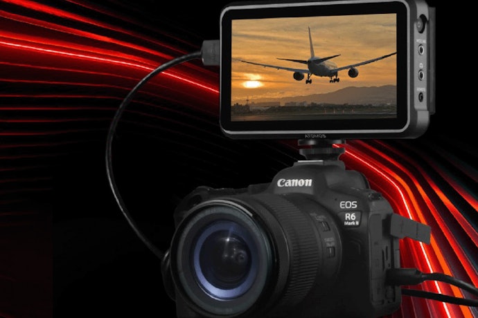Untuk kebutuhan profesional, pilihlah kamera mirrorles full frame, seperti Canon EOS RP, Canon EOS R5, atau Canon EOS R6 Mark II