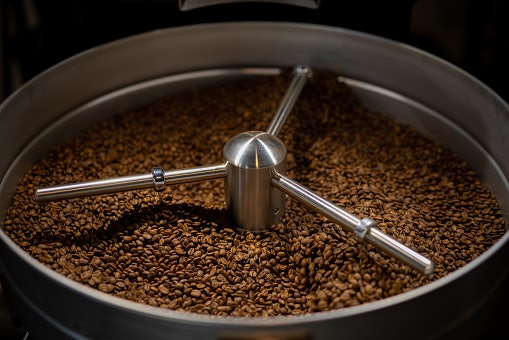 Perhatikan teknik roasting biji kopinya