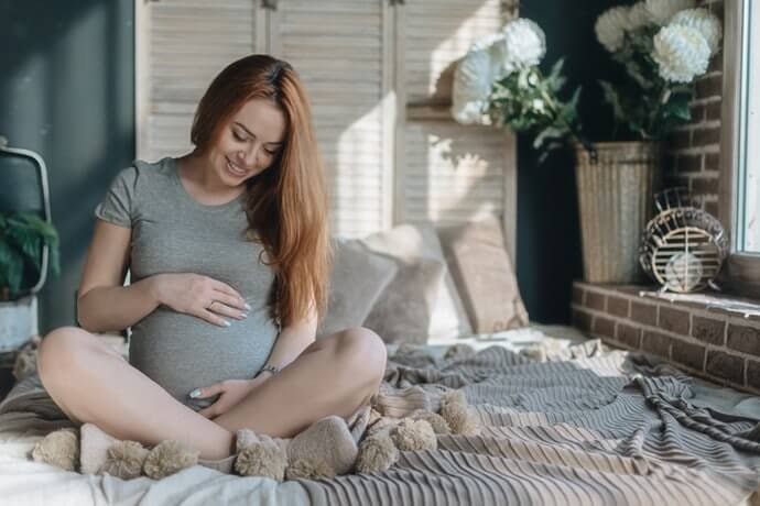 Pilih piyama yang tepat dengan mengetahui hari perkiraan lahir (HPL) bayi Anda