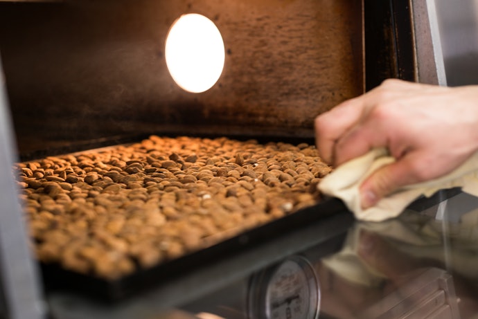 Pertimbangkan kacang atom oven untuk pilihan yang lebih sehat