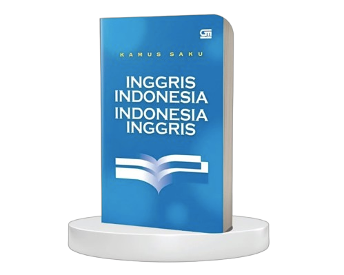 Supaya lebih praktis saat digunakan, pertimbangkan kamus pocket yang berukuran kecil