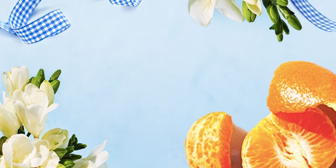 Perhatikan juga aromanya