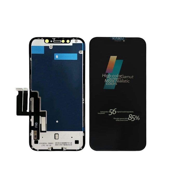 Utamakan LCD yang sudah satu modul dengan touchscreen (full set) agar pemasangan lebih mudah