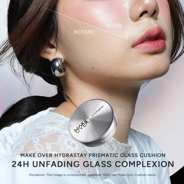 Untuk meratakan warna kulit, utamakan minimal medium coverage atau medium buildable coverage