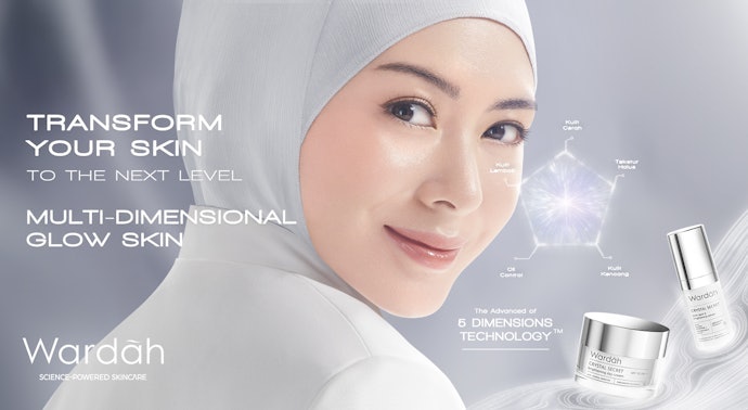 Alternatif untuk Anda yang bingung memilih, coba fitur Skin Lab pada website Wardah