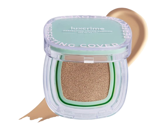 Untuk penggunaan di luar ruangan sebaiknya gunakan cushion dengan tambahan sunscreen